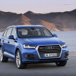 New Audi Q7 teased, Malaysian launch in Nov 2015