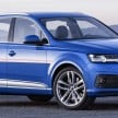 Audi Q7 – second generation 7-seater SUV debuts