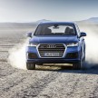 New Audi Q7 teased, Malaysian launch in Nov 2015