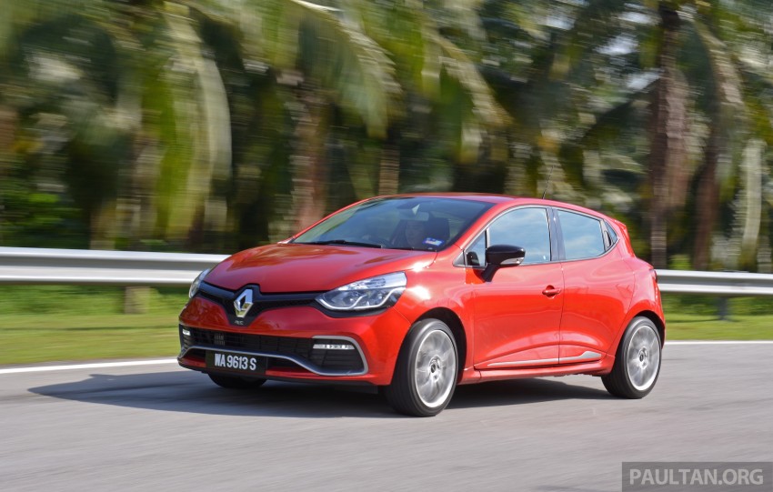 Ford Fiesta ST vs Peugeot 208 GTi vs Renault Clio RS – which one is the best hot hatch on sale in Malaysia? Image #297972
