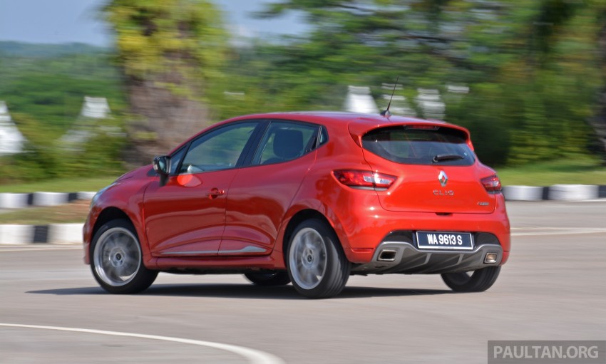 Ford Fiesta ST vs Peugeot 208 GTi vs Renault Clio RS – which one is the best hot hatch on sale in Malaysia? Image #297979