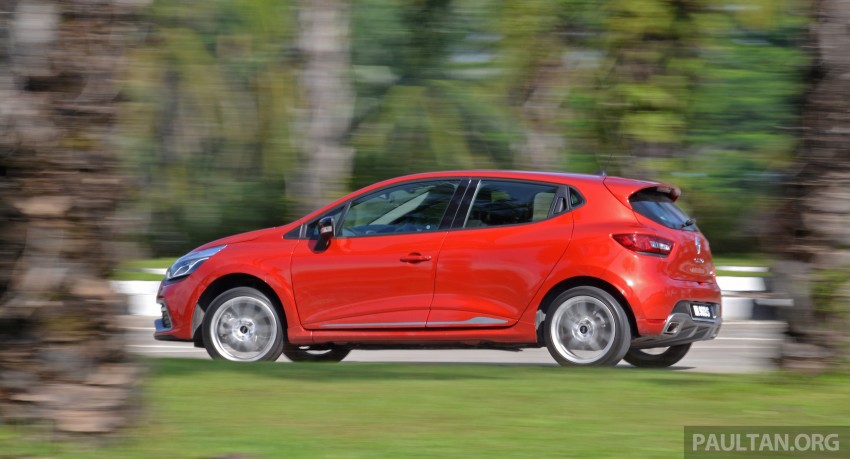 Ford Fiesta ST vs Peugeot 208 GTi vs Renault Clio RS – which one is the best hot hatch on sale in Malaysia? Image #297980