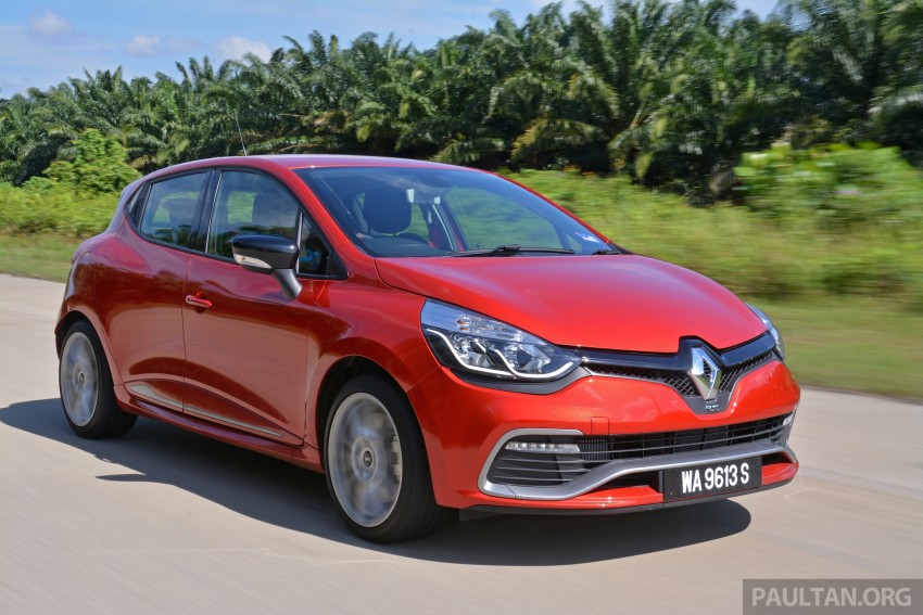 Ford Fiesta ST vs Peugeot 208 GTi vs Renault Clio RS – which one is the best hot hatch on sale in Malaysia? Image #297985