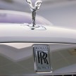 Rolls-Royce Ghost Series II gets unveiled in Malaysia