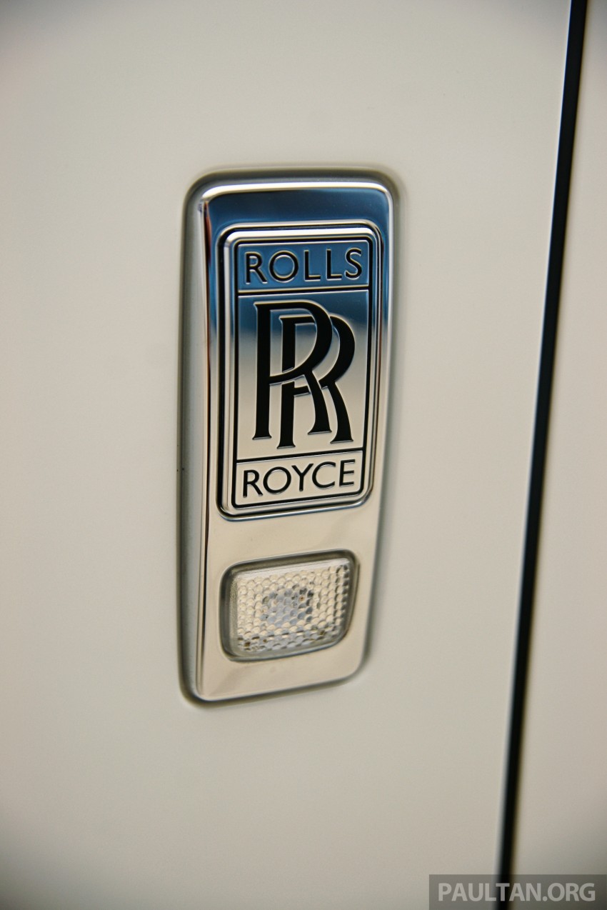 Rolls-Royce Ghost Series II gets unveiled in Malaysia 293693
