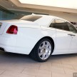 Rolls-Royce Ghost Series II gets unveiled in Malaysia