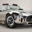 Shelby Cobra 50th Anniversary 427 S/C unveiled