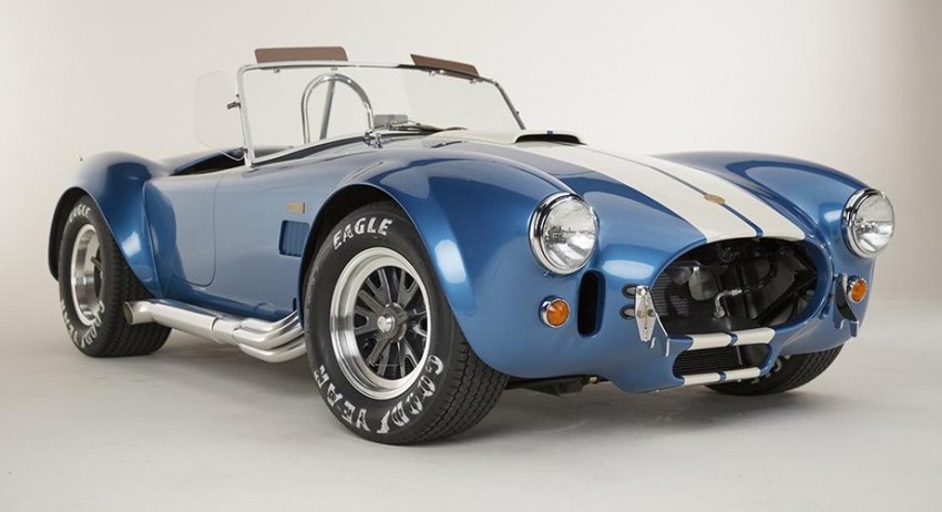 Shelby Cobra 50th Anniversary 427 S/C unveiled 299471