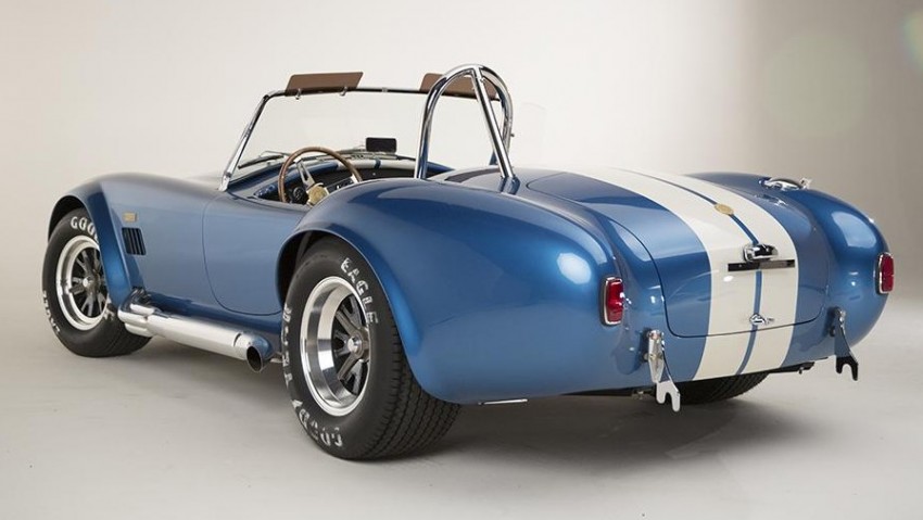 Shelby Cobra 50th Anniversary 427 S/C unveiled 299473