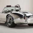 Shelby Cobra 50th Anniversary 427 S/C unveiled