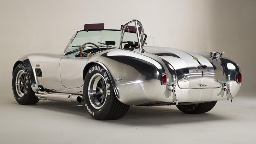 Shelby Cobra 50th Anniversary 427 S/C unveiled 299474