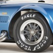 Shelby Cobra 50th Anniversary 427 S/C unveiled