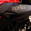 Naza launches Aprilia Shiver 750 CKD Edition – RM44k, local-assembly in Malaysia to begin early 2015