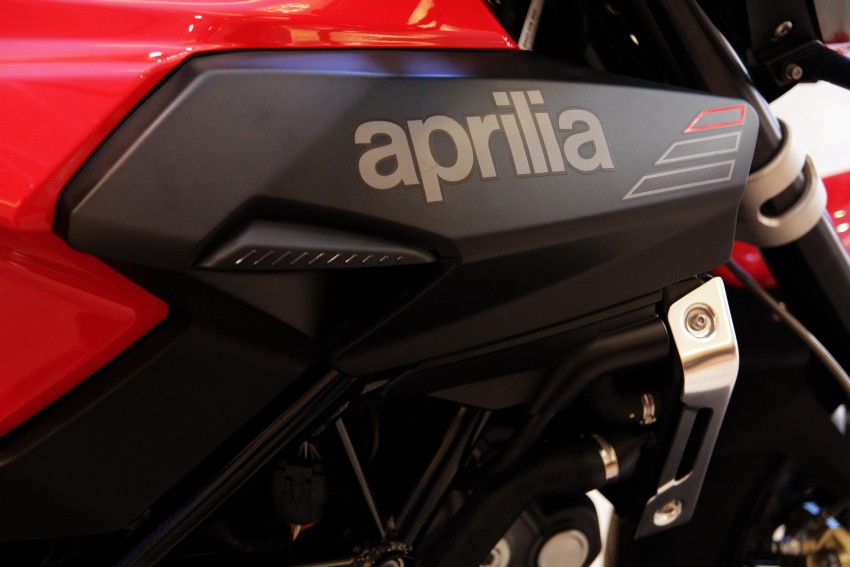 Naza launches Aprilia Shiver 750 CKD Edition – RM44k, local-assembly in Malaysia to begin early 2015 296586