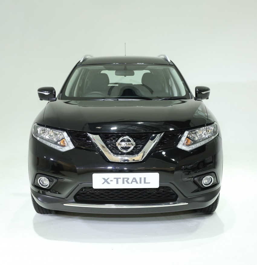 New Nissan X-Trail open for booking in Malaysia – 2.0 2WD and 2.5 4WD, CKD starts from below RM150k 295791