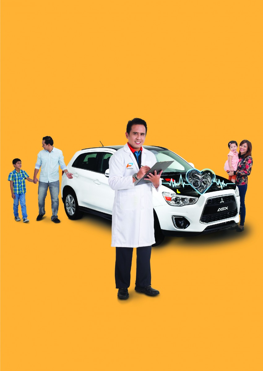 AD: PUSPAKOM offering 20% discount on its Voluntary Vehicle Inspection programme for a limited period 294758