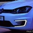 Volkswagen Golf GTE – coming to Malaysia in 2015