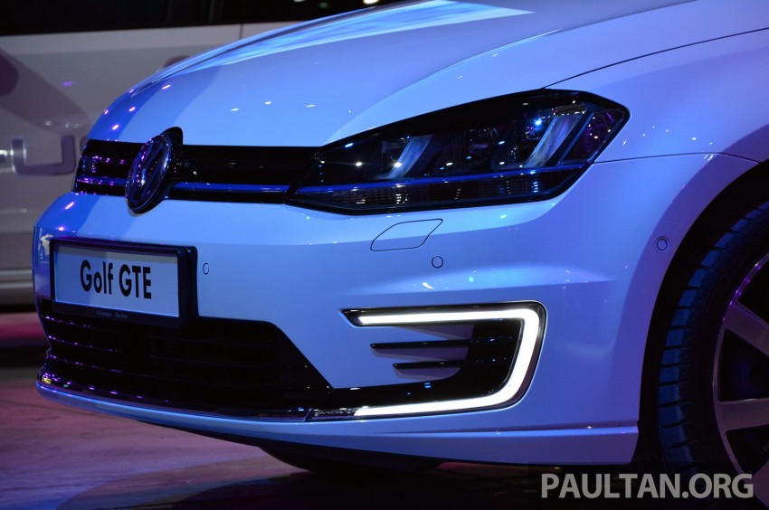 GALLERY: VW Golf GTE coming to Malaysia in 2015 295023