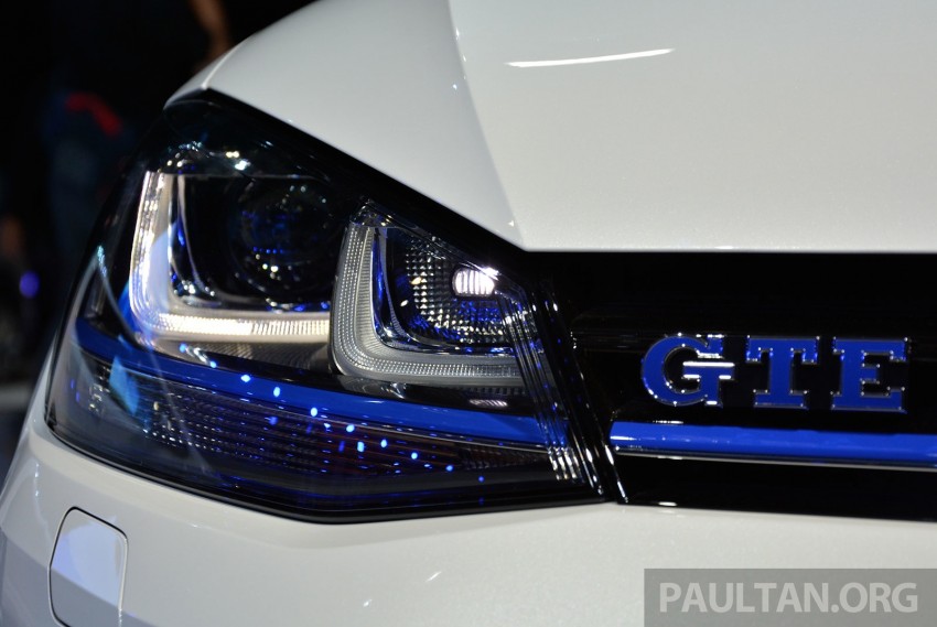 GALLERY: VW Golf GTE coming to Malaysia in 2015 295047