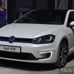 Volkswagen Golf GTE – coming to Malaysia in 2015