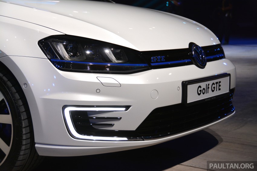 Volkswagen Golf GTE – coming to Malaysia in 2015 294816