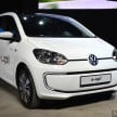Volkswagen e-Up! available to order in Germany again