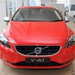 Volvo V40 Sports Edition – T5 gets RM10k add-on pack