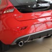 Volvo V40 Sports Edition – T5 gets RM10k add-on pack