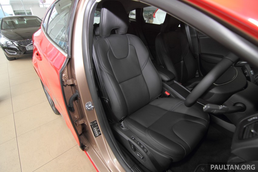 Volvo V40 Sports Edition – T5 gets RM10k add-on pack 294289