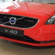 Volvo V40 facelift set for Feb 24 reveal, Geneva debut