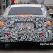 VIDEO: Mercedes-Maybach E-Class test mule spied