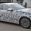 SPIED: W213 Mercedes-Benz E-Class sports new grille