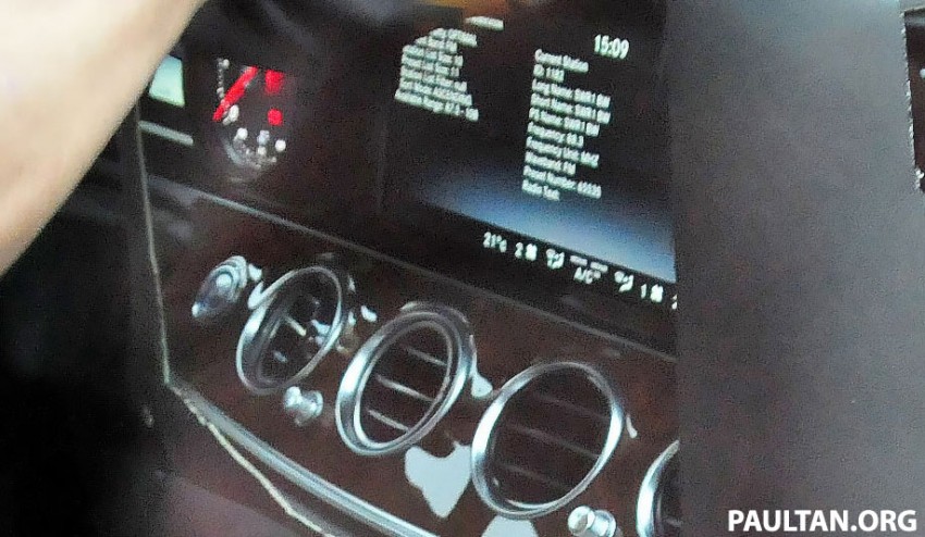 SPYSHOTS: Next-generation W213 Mercedes-Benz E-Class – a baby S-Class on the inside? 293286
