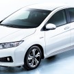 SPIED: Honda Grace/City Hybrid captured in Malaysia