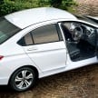 Honda City Hybrid (Grace) not coming to Malaysia