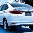 Honda City Hybrid (Grace) not coming to Malaysia