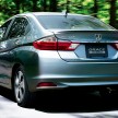 Honda City Hybrid seen in Malaysia, launching soon?