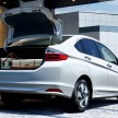 Honda Grace – JDM Honda City Hybrid on sale, RM56k