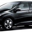 Honda City Hybrid (Grace) not coming to Malaysia