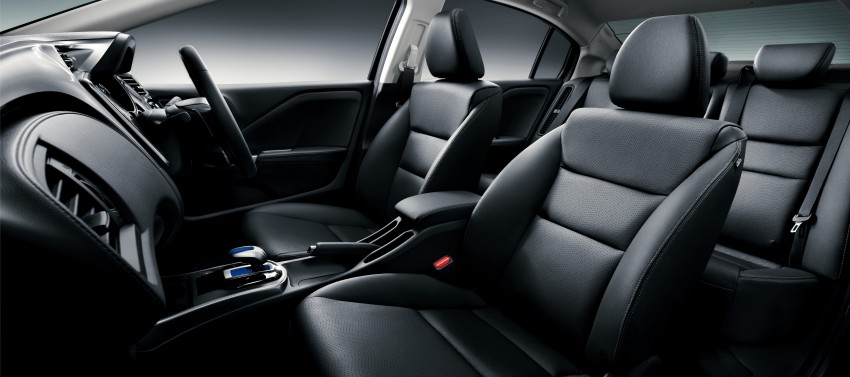 Honda Grace – JDM Honda City Hybrid on sale, RM56k 293210