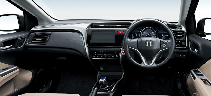 Honda Grace – JDM Honda City Hybrid on sale, RM56k 293112