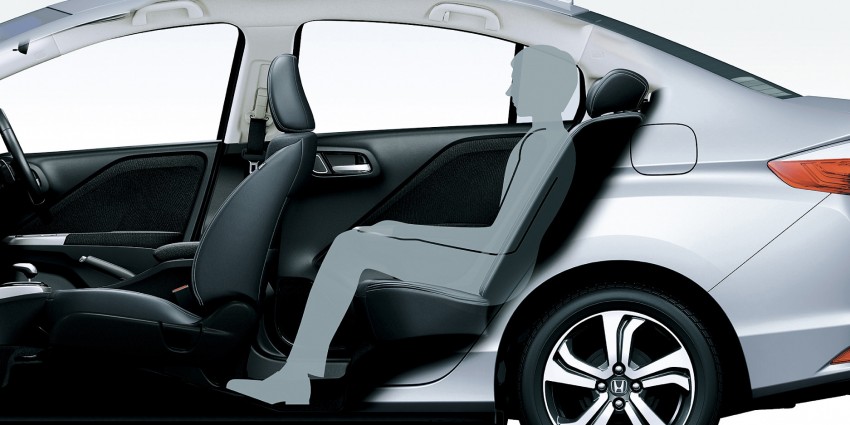 Honda Grace – JDM Honda City Hybrid on sale, RM56k 293215