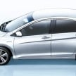 Honda City Hybrid (Grace) not coming to Malaysia