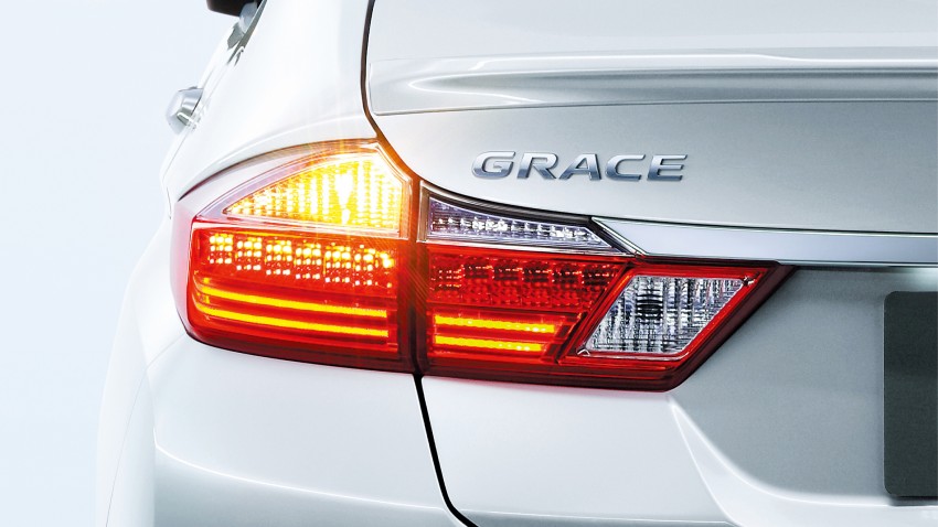 Honda Grace – JDM Honda City Hybrid on sale, RM56k 293139