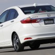 Honda Grace – JDM Honda City Hybrid on sale, RM56k