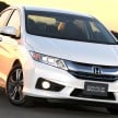 Honda City Hybrid (Grace) not coming to Malaysia