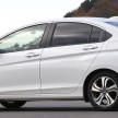 Honda City Hybrid (Grace) not coming to Malaysia