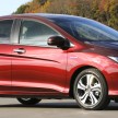 Honda City Hybrid (Grace) not coming to Malaysia