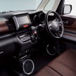 Honda N-Box Slash – chop-top kei car on sale in Japan
