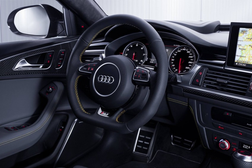 One-off Audi RS6 Avant revealed by Audi Exclusive 299173